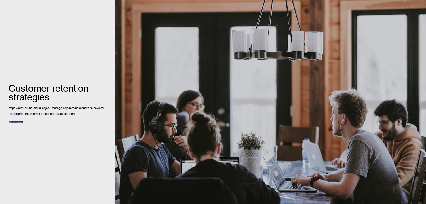 customer retention strategies