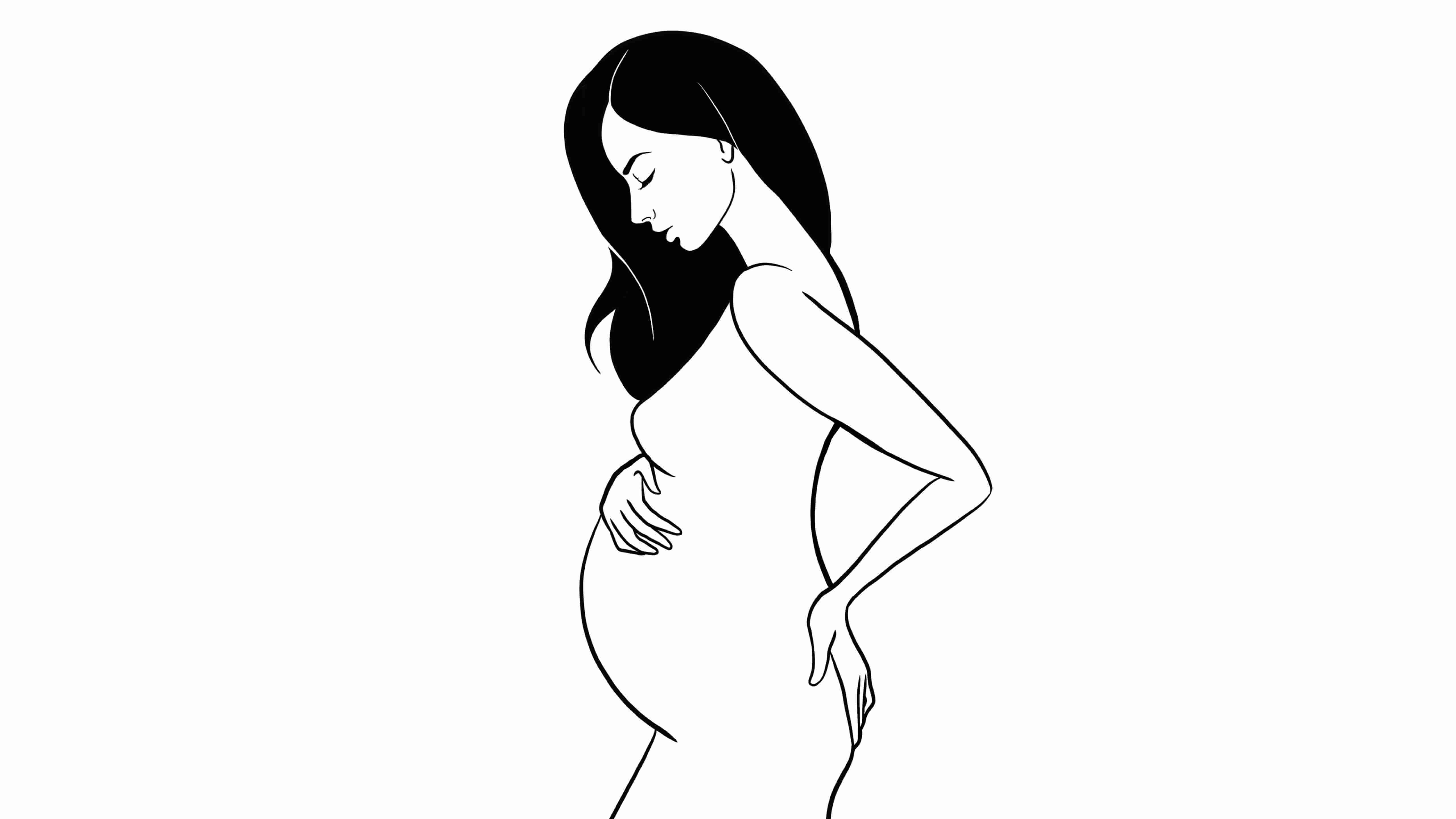 What Is the Reason for Post-Period Pain and Its Potential Link to Pregnancy Symptoms?
