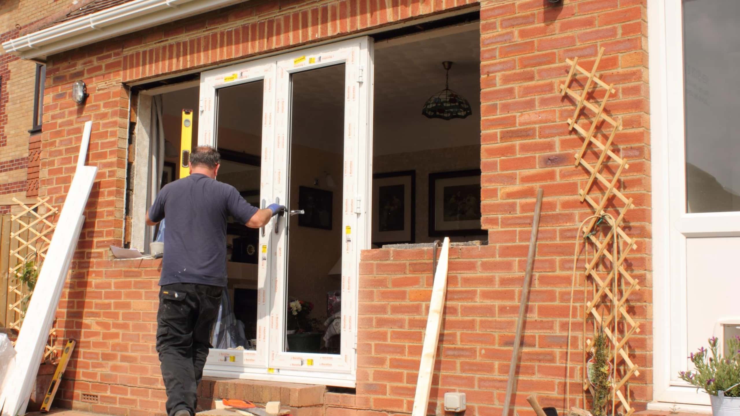 door installation freeport ny