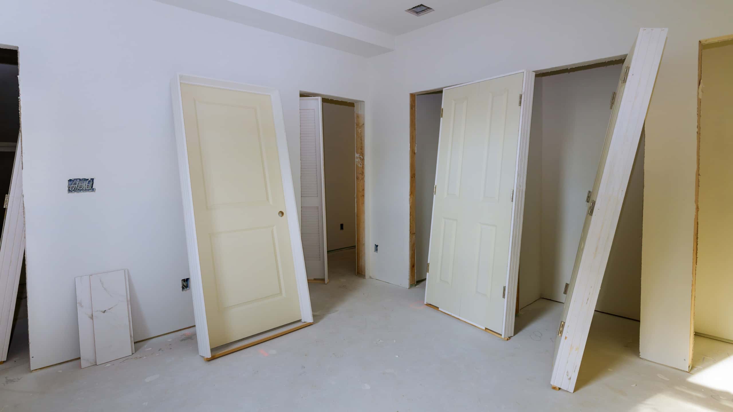 How to Quickly and Easily Install a Door in 3 Steps