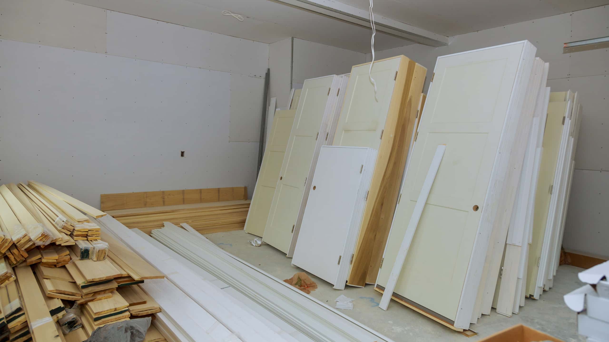 How to Install Your New Door Like a Pro