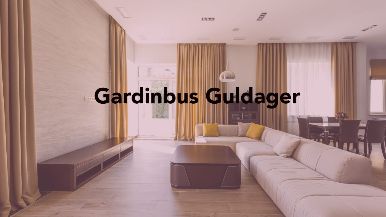Tips til valg af lamelgardiner i Esbjerg