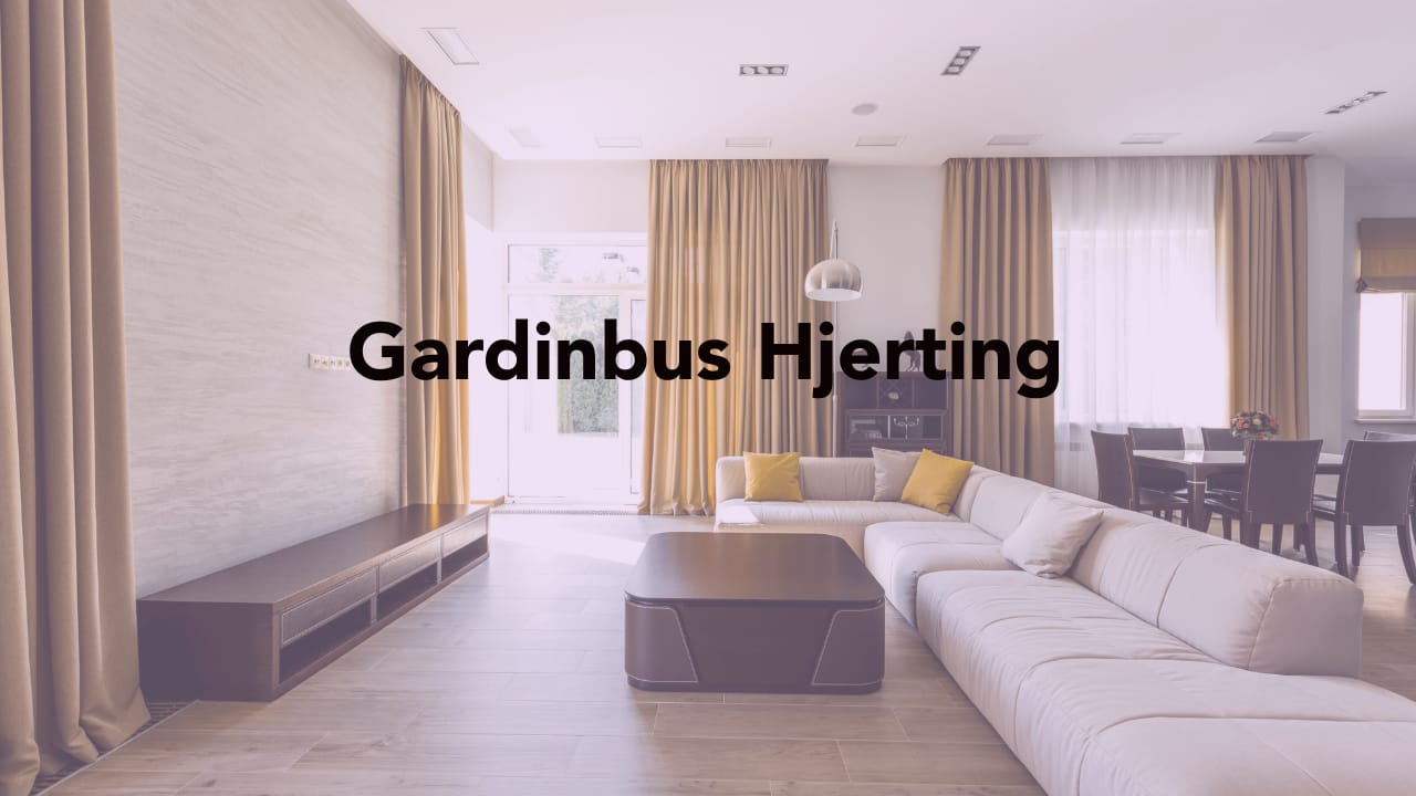 Sådan finder du de perfekte gardiner til dit hjem i Esbjerg