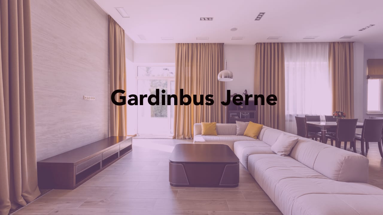 Sådan får du perfekte måltagninger til dine nye gardiner fra Gardinbus Esbjerg