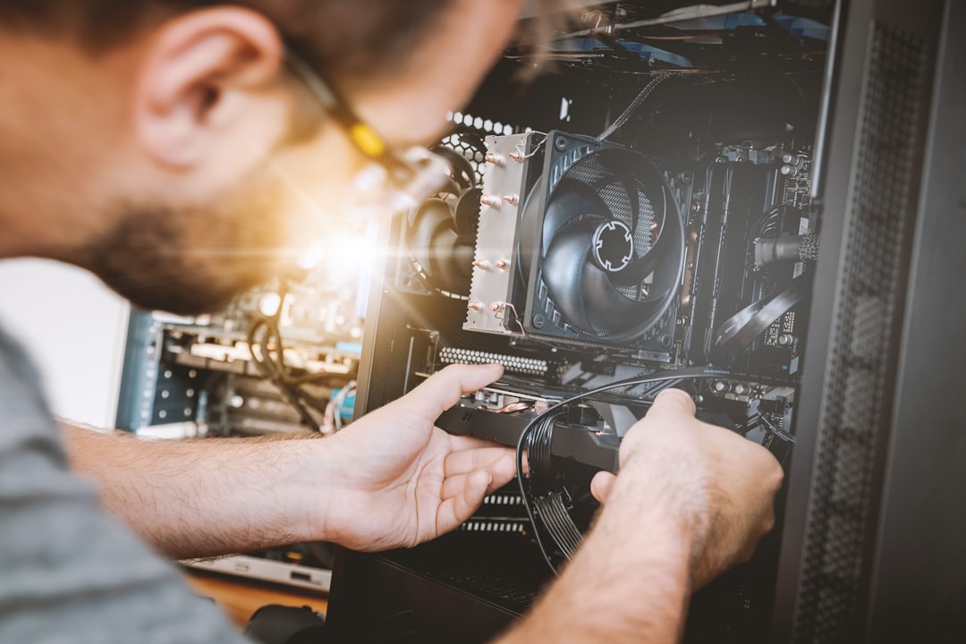 HVAC services  