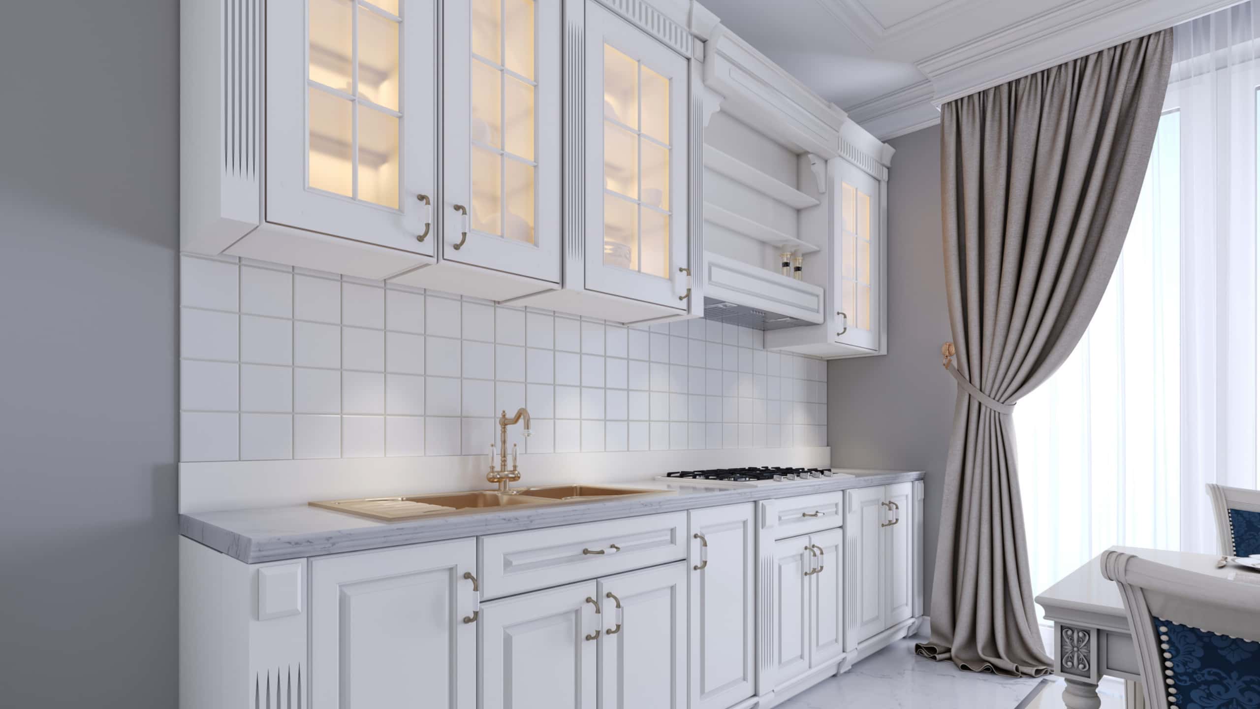 What is Required for a Hassle-Free Kitchen Renovation