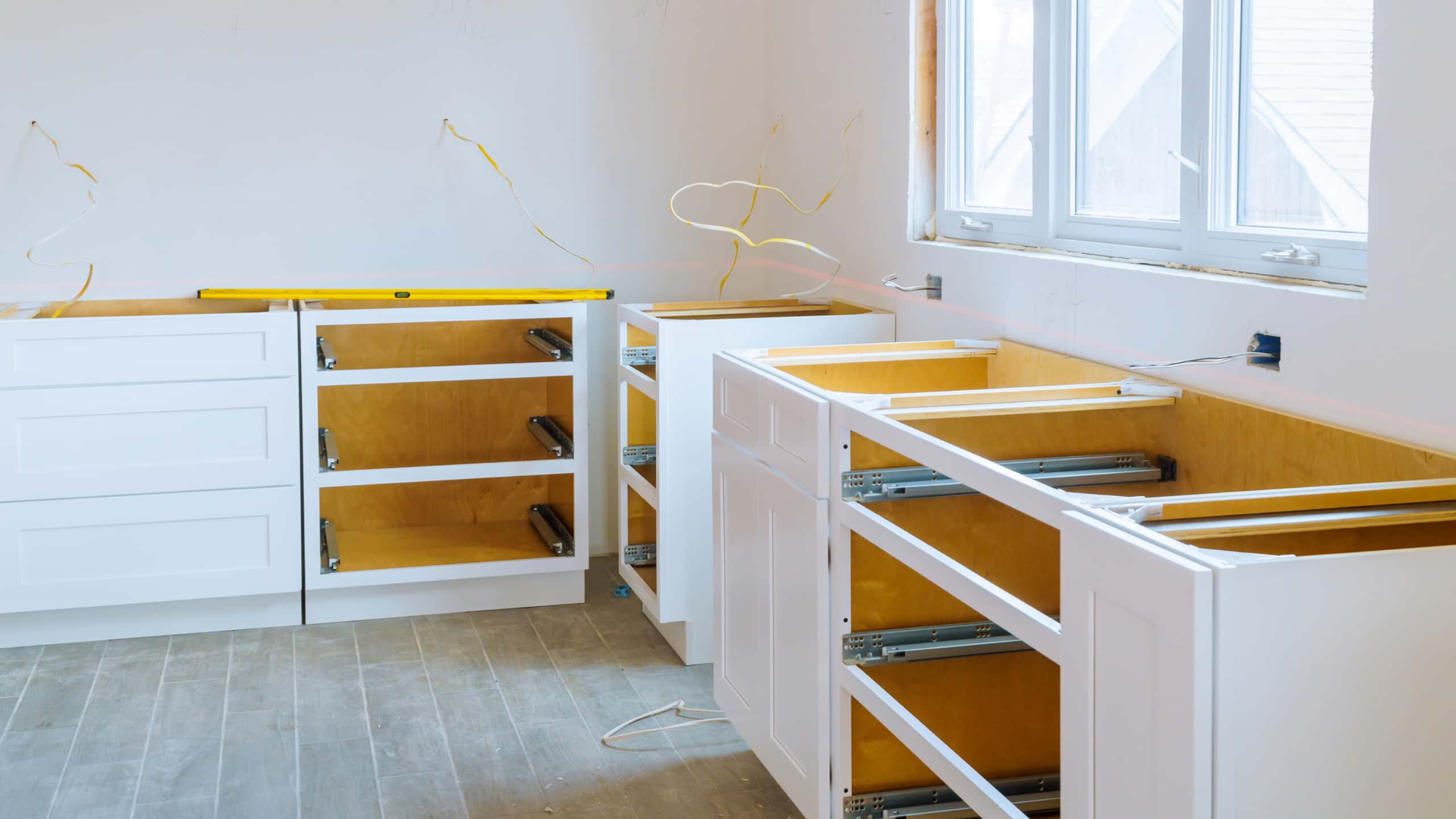 Cabinet Choices for Kitchen Remodeling