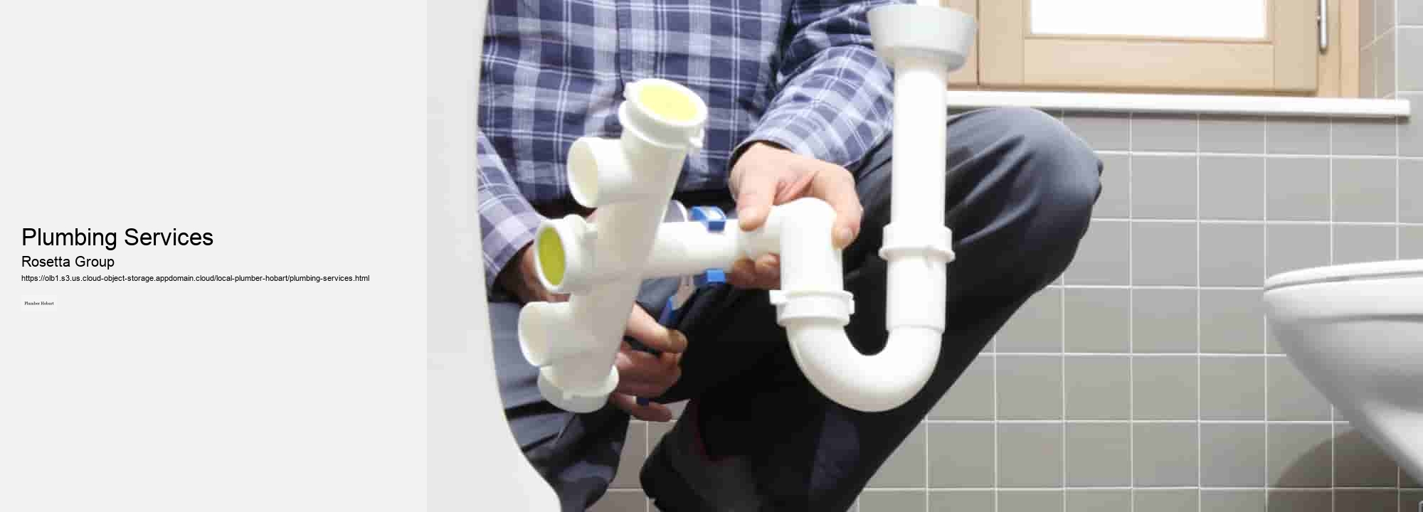 Plumbing Services