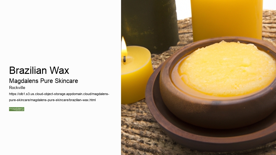 Brazilian Wax