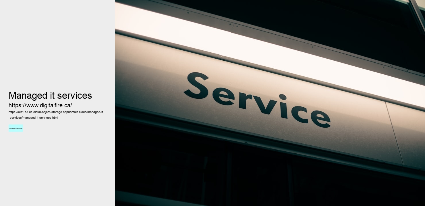 managed it services