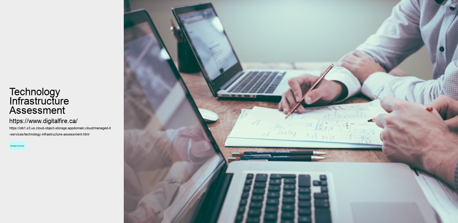 Technology Infrastructure Assessment