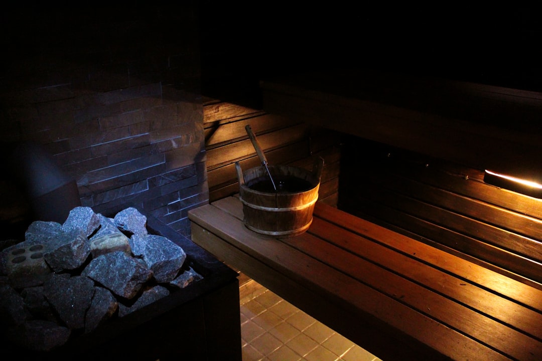 Therapeutic saunas