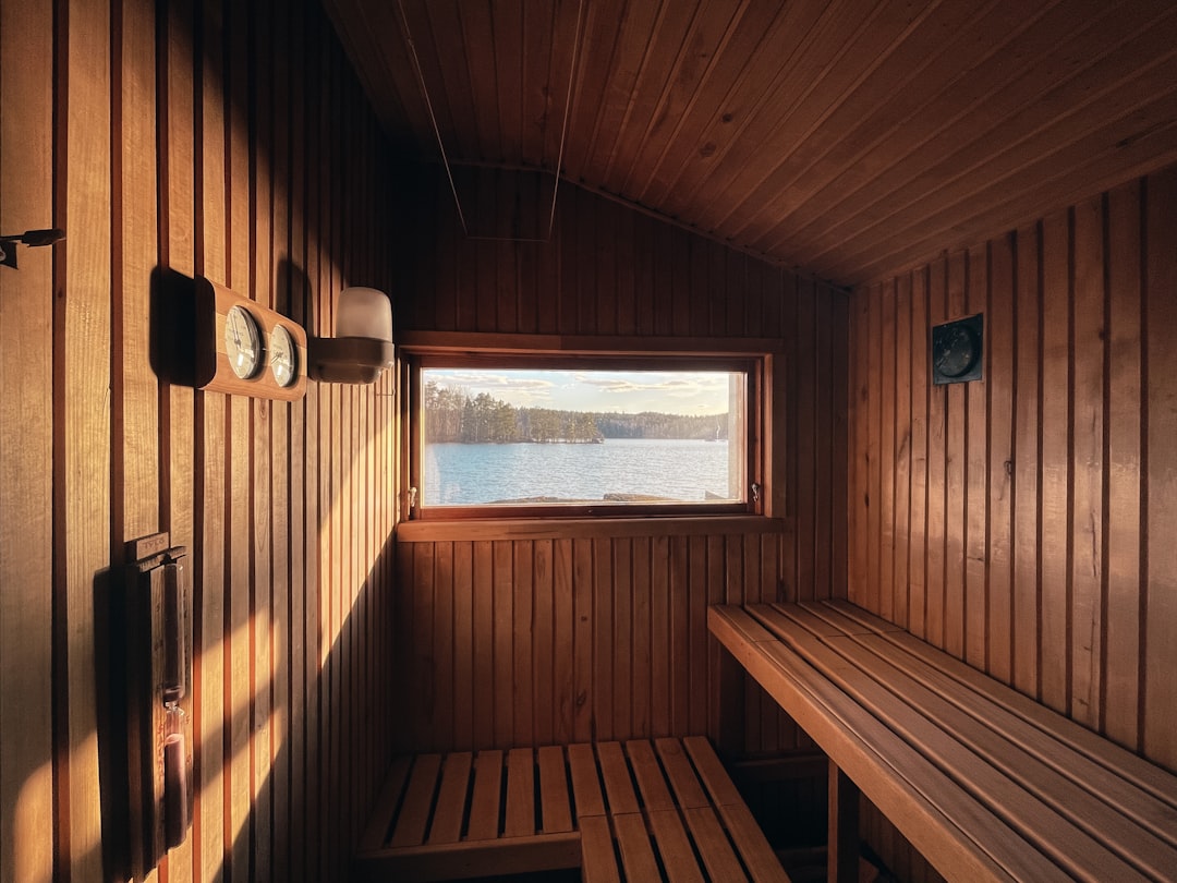 Traditional saunas
