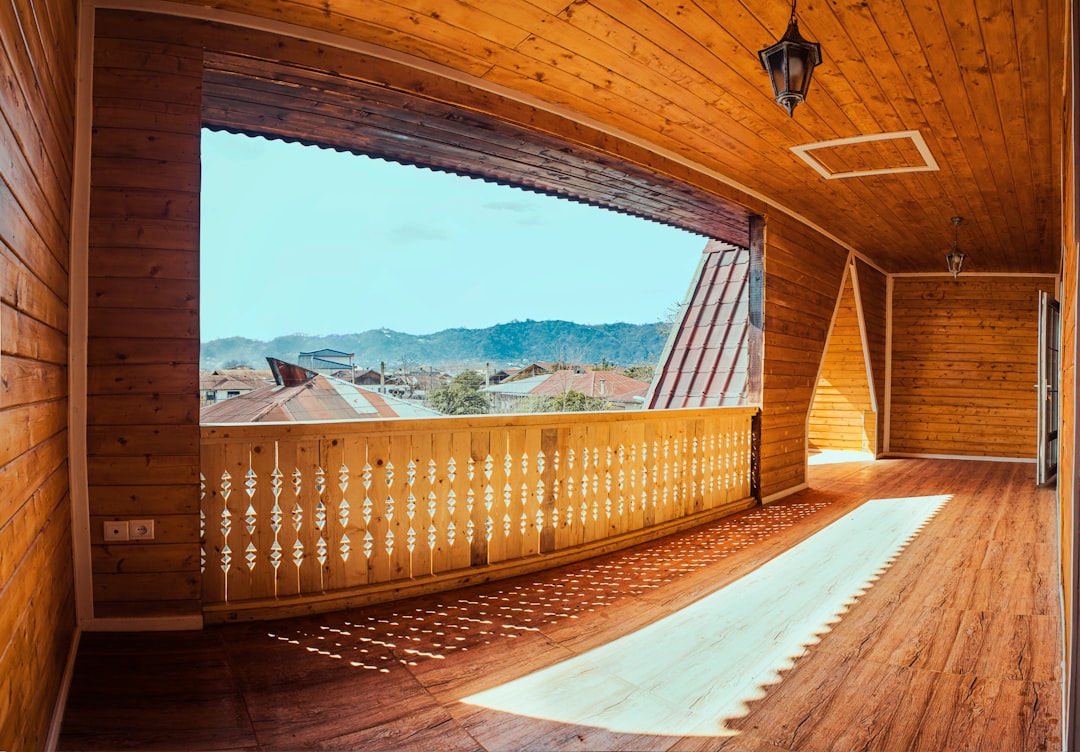 Custom saunas
