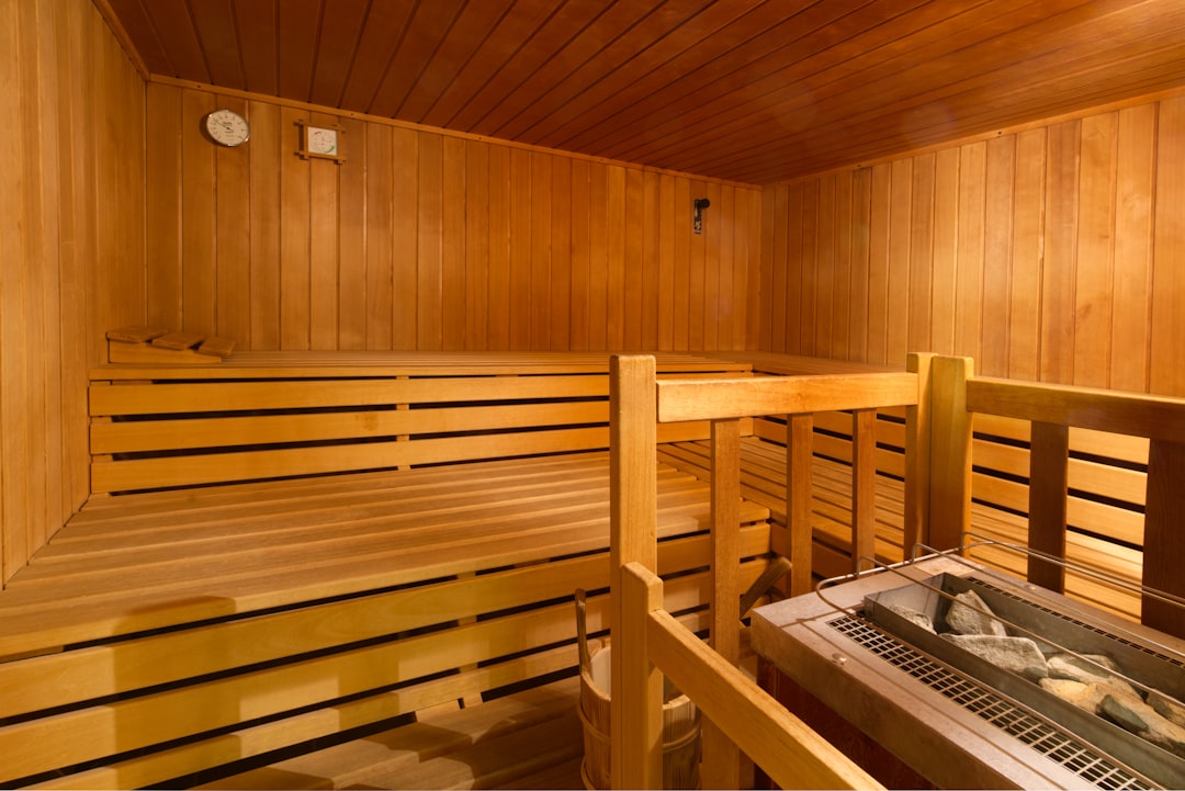 Cedar saunas