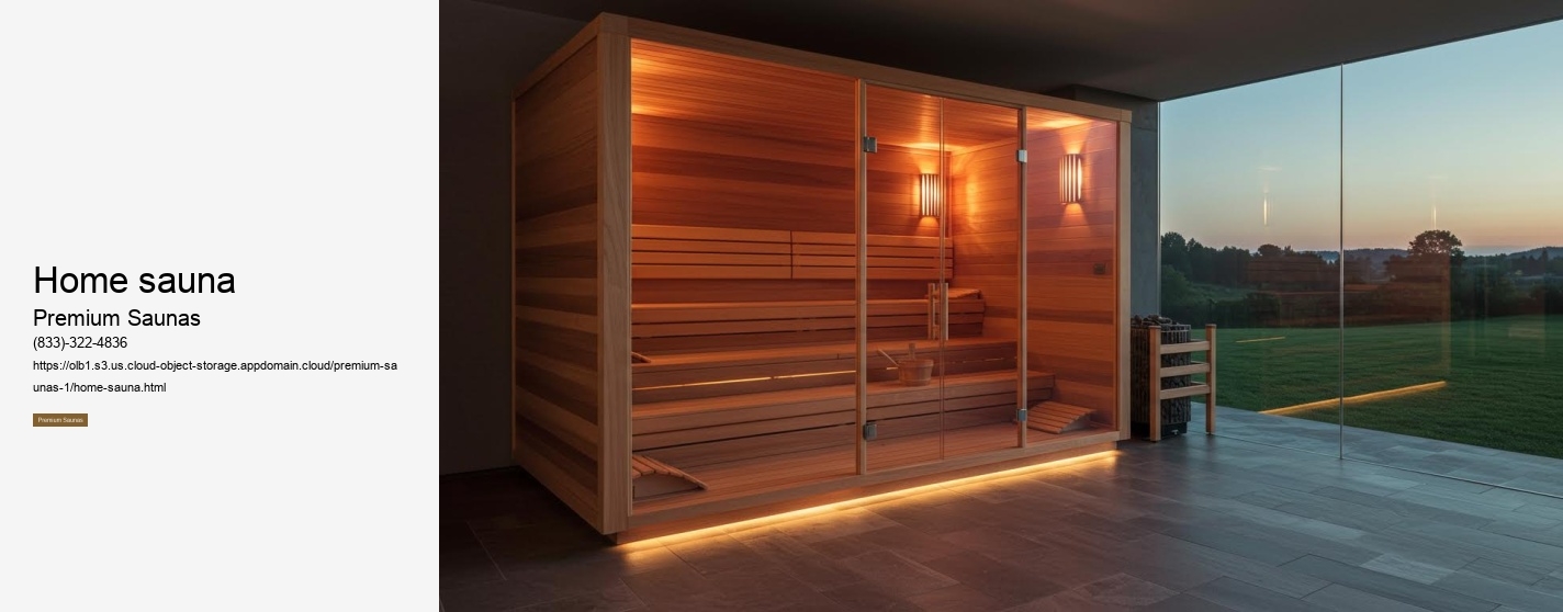 home sauna