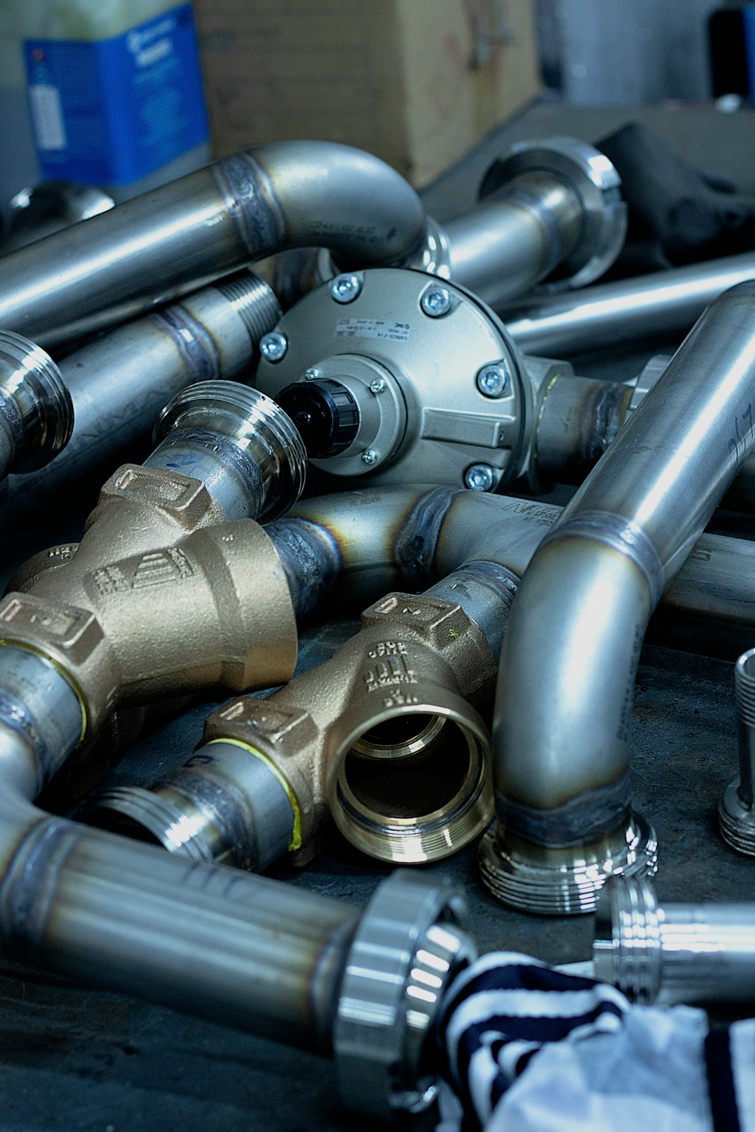 The Role of Licensed Plumbing Professionals
