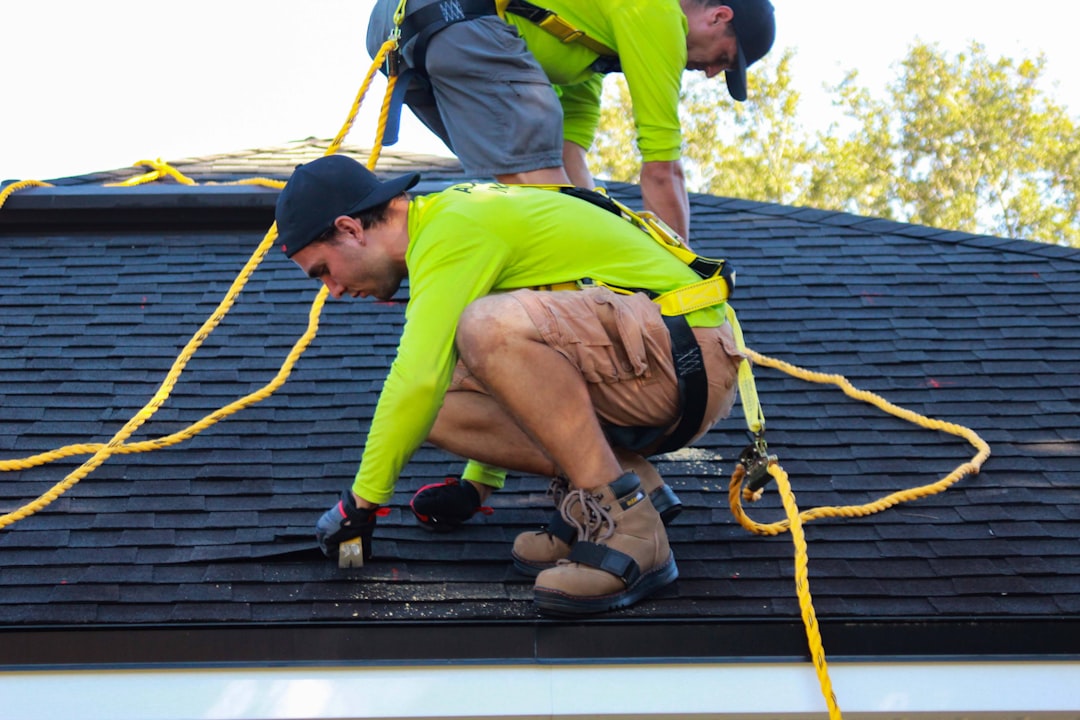 Nazareth PA commercial roofer  