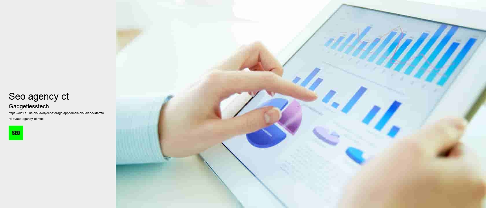 seo agency ct