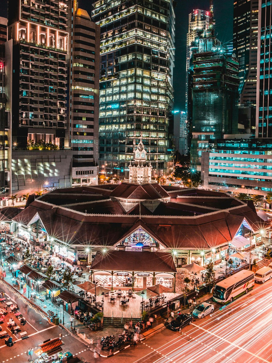 Seasonal Sales for Singapore Shoppers