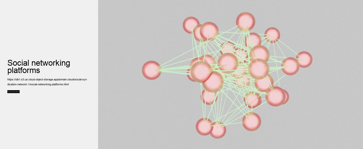 social networking platforms