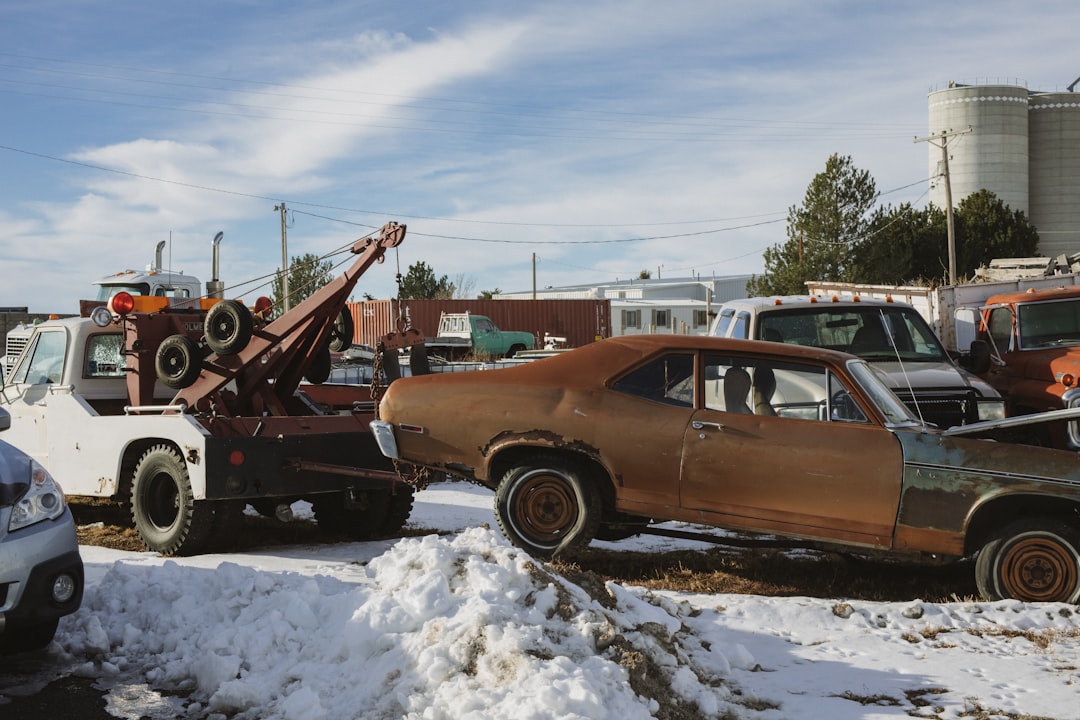 Mobile Towing Durham  
