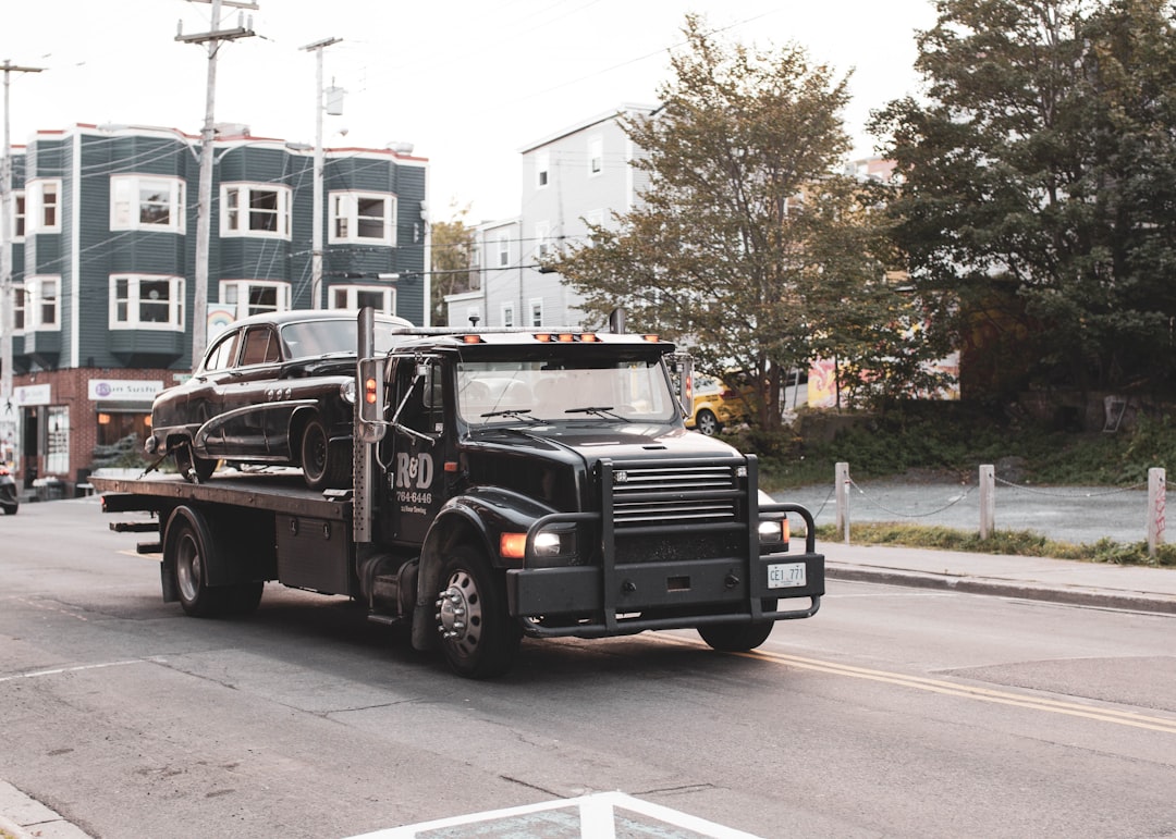 Tow Truck Durham NC  